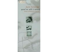 Billie Holliday, Charlie Parker - You're All I Need - Jazz Lounge Billie Holliday (UK Import)