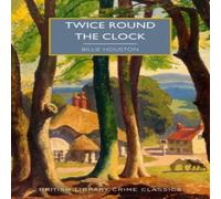 Billie Houston Twice Round the Clock Paperback Book Billie Houston Multicolor