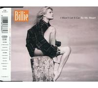 Billie - I Won'T Let It Go to