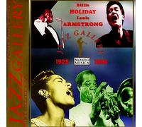 Billie - Jazz Gallery 1925 - 1950