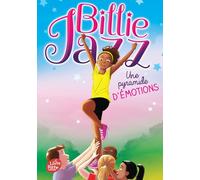Billie Jazz - Tome 6: Une pyramide d'émotions