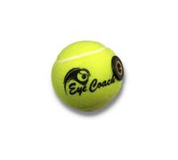BILLIE JEAN KING'S Eye Coach Replacement Tennis Ball for Tennis Practi