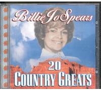 Billie Jo Spears - 20 Country Greats