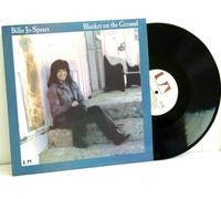 BILLIE JO SPEARS - BILLIE JO SPEARS blanket on the ground. First UK press 1975, matrix A-2u, B-2u hand written, master room. On the United Artists label