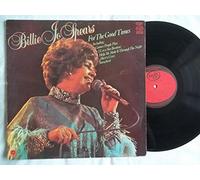 Billie Jo Spears - BILLIE JO SPEARS For the Good Times UK LP 1981