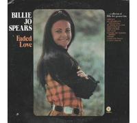 Billie Jo Spears - faded love LP