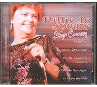 Billie Jo Spears - Sings Country