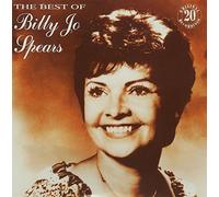 Billie Jo Spears - The Best Of Billie Jo Spears