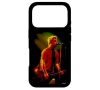 Billie Joe Armstrong Green Day Warning Live By Andy Willsher Case for iPhone 17 Pro