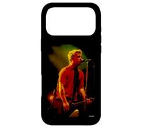 Billie Joe Armstrong Green Day Warning Live By Andy Willsher Case for iPhone 17 Pro Max