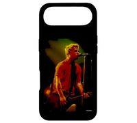 Billie Joe Armstrong Green Day Warning Live By Andy Willsher Case for iPhone Air
