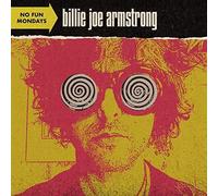 Billie Joe Armstrong - No Fun Mondays CD New 2020