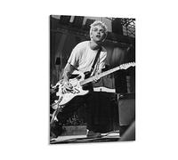 Billie Joe Armstrong Poster Canvas Art Poster And Wall Art Picture Print Modern Family Decor Posters 08x12inch(20x30cm)