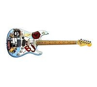 Billie-Joe Armstrong’s 'Blue' guitar Greeting Card, DL Size