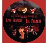 Billie Joe Armstrong / Travis Barker / Jane Wiedlin & Roddy Bottum - Live Freaky! Die Freaky! [7" VINYL]
