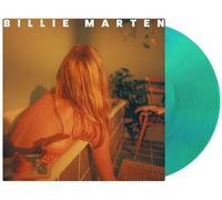 Billie Marten - Feeding Seahorses By Hand - Limited 180-Gram Translucent Green C