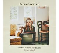 BILLIE MARTEN - WRITING OF BLUES AND YELLOWS (DELUXE VERSION) CD NEW