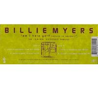 Billie Myers - Am I Here Yet? (Return To Sender) The Junior Vasquez Remixes
