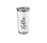 Billie Personalized Name Stainless Steel Insulated Tumbler