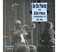 Billie Pierce & Dee Dee - In Binghampton N.Y. Vol.2