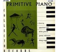 Billie Pierce - Primitive Piano