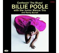 Confessin' the Blues!/The Junior Mance Trio & Kenny Burrell (Bonus Tracks Edition)