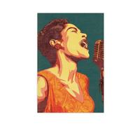 Billie Poster Holiday (2) Canvas Poster Bedroom Decor Landscape Office Room Decor Gift 16x24inch(40x60cm)