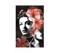 Billie Poster Holiday (3) Canvas Poster Bedroom Decor Landscape Office Room Decor Gift 12x18inch(30x45cm)