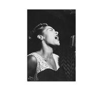 Billie Poster Holiday (5) Canvas Poster Bedroom Decor Landscape Office Room Decor Gift 16x24inch(40x60cm)