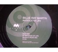 Billie Ray Martin - Imitation Of Life - Billie Ray Martin 2X12"