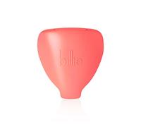 billie shaving razor travel case coral