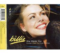Billie - She Wants You / Last Christmas [CD 2]