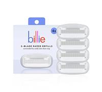 Billie Women’s Razor Refill Blades 5-Blade Cartridges - 4 count