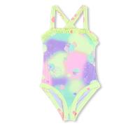 Billieblush - 1 Piece Swimwear - Lilac - Girl - 8 Years