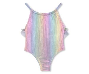 Billieblush - 1 Piece Swimwear - Multicoloured - Girl - 2 Years