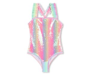 Billieblush - 1 Piece Swimwear - Multicoloured - Girl - 5 Years