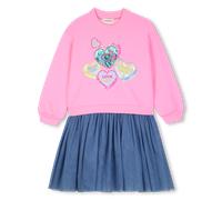 Billieblush - 2-in-1 Dress - Pink - Girl - 10 Years