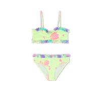 Billieblush - 2-piece Swimwear - Green Lemon - Girl - 2 Years