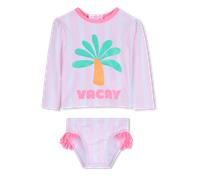 Billieblush - 2-piece Swimwear - Pink Pale - Girl - 18 Months