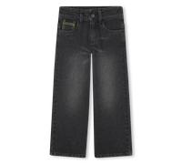 Billieblush - 5-pocket Denim Pants - Z21 Denim Black Lave - Boy - 6 Years