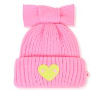 Billieblush - Beanie With Bow - Pink - Girl - Size 42