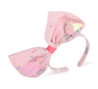 Billieblush - Bow Headband - Pink Pale - Girl - One Size
