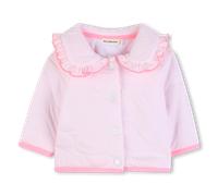 Billieblush - Cardigan With Peter Pan Collar - Pink Pale - Girl - 9 Months