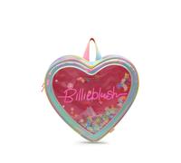 Billieblush Confetti Heart backpack - Silver One Size