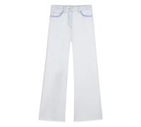 Billieblush cotton trousers - Blue 10-12