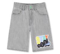 Billieblush - Denim Bermuda Shorts - Denim Grey - Boy - 12 Years