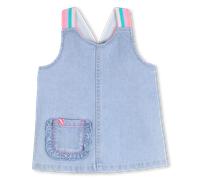 Billieblush - Denim Dress - Bleach - Girl - 9 Months