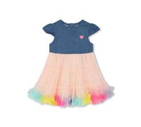 Billieblush denim dress - Blue 6-9-12-18-24