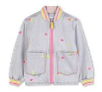 Billieblush - Denim Jacket - Denim Grey - Girl - 2 Years