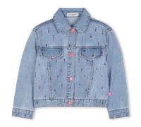 Billieblush - Denim Jacket - Double Stone+bleach - Girl - 2 Years